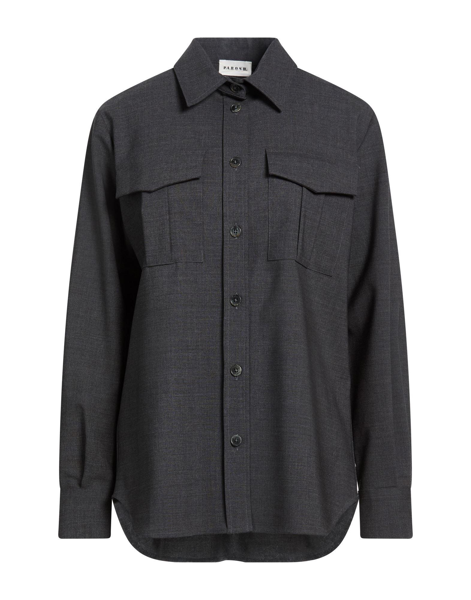  P.a.r.o.s.h. - Tops - Hemden - On Yoox.com 