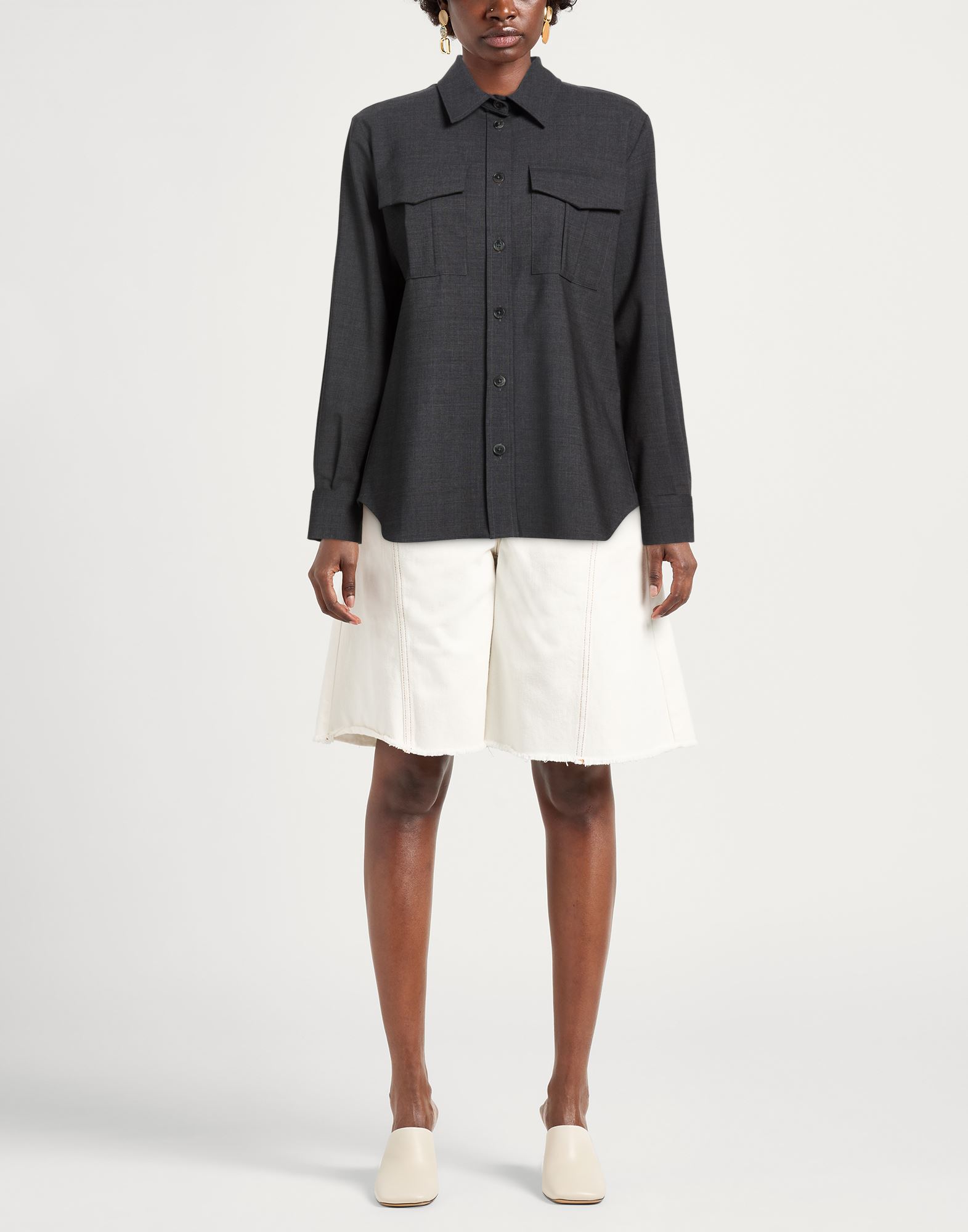  P.a.r.o.s.h. - Tops - Hemden - On Yoox.com 