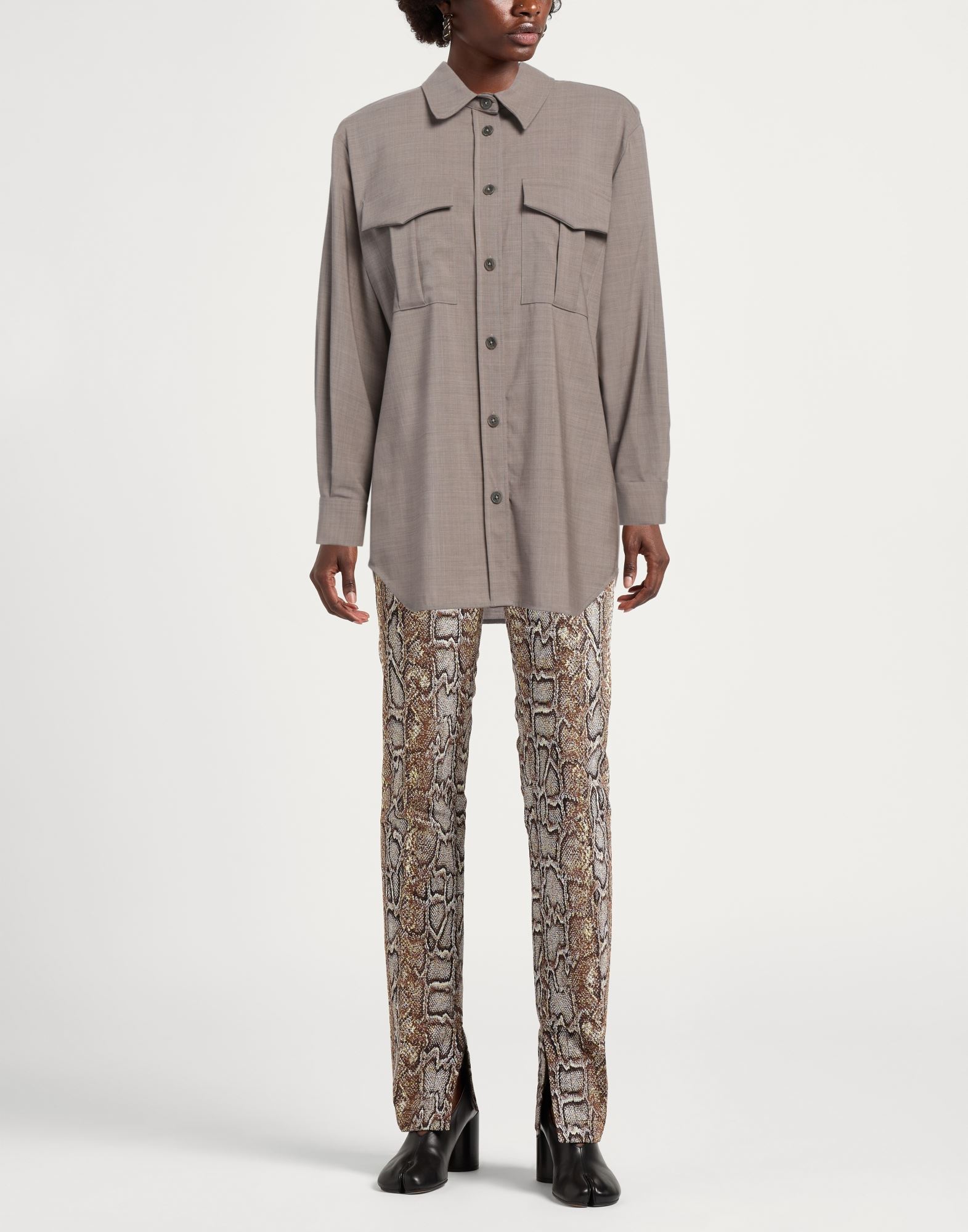  P.a.r.o.s.h. - Tops - Hemden - On Yoox.com 