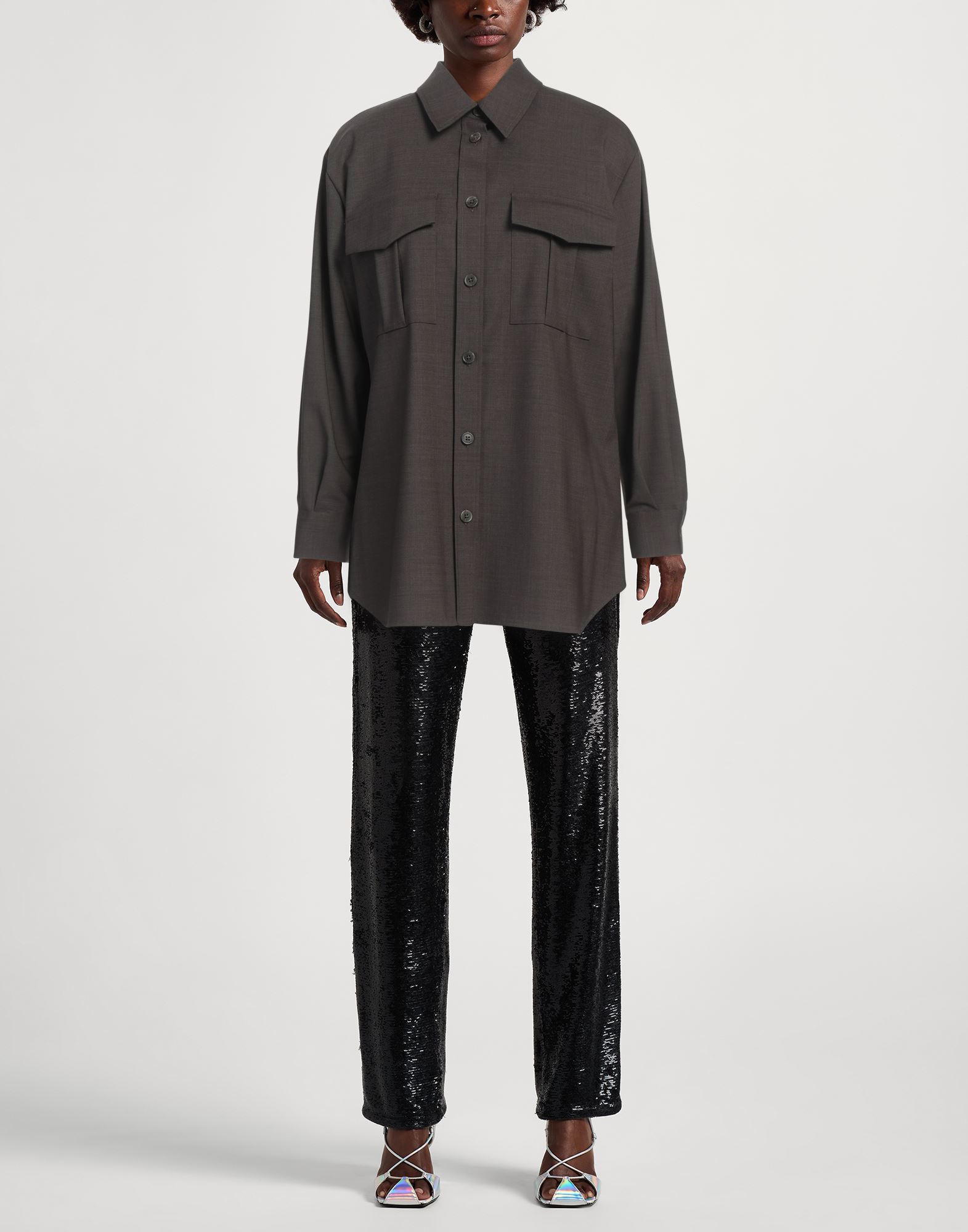  P.a.r.o.s.h. - Tops - Hemden - On Yoox.com 