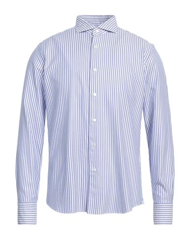 Grigio Man Shirt Blue Size 15 ¾ Cotton