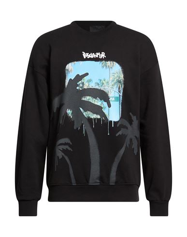 Sweatshirt Herren Schwarz L,M,S Herren