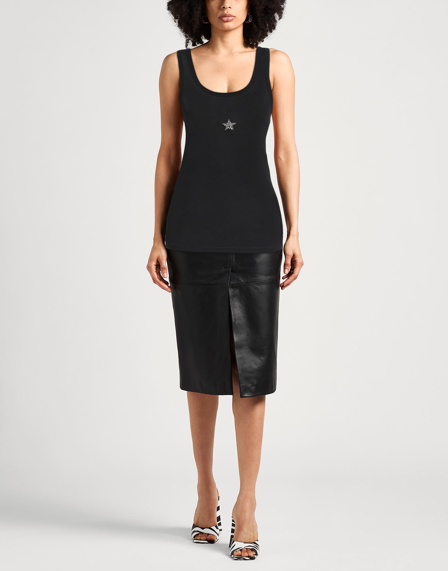  Stella Mccartney - Tops - Tank Tops - On Yoox.com 