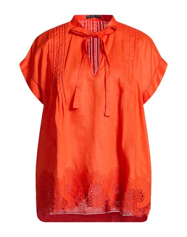 HIGH Top Damen Orange 34 Damen