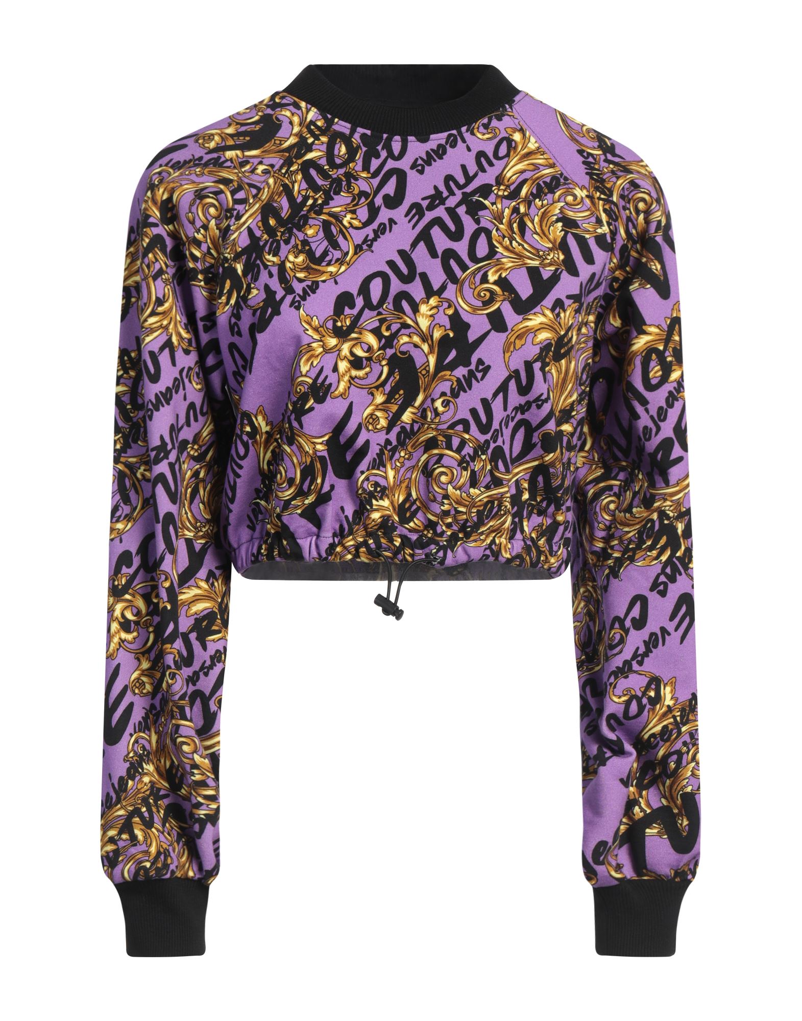 VERSACE JEANS COUTURE VERSACE JEANS COUTURE ΜΠΛΟΥΖΑΚΙΑ Φούτερ