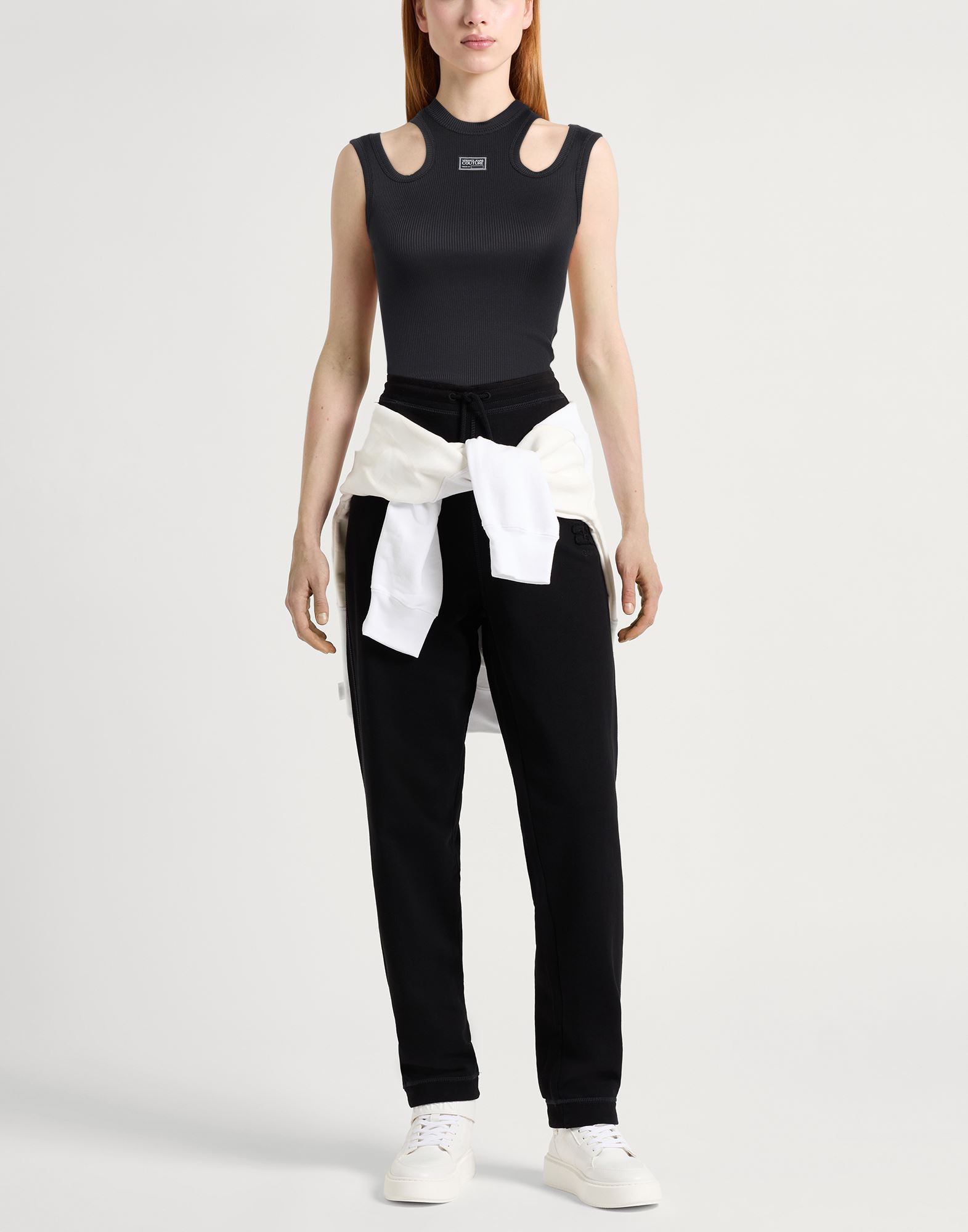  Versace Jeans Couture - Camisetas Y Tops - Tops - On Yoox.com 