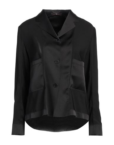 Camisa Mujer Negro 38,40,42,44 Mujer