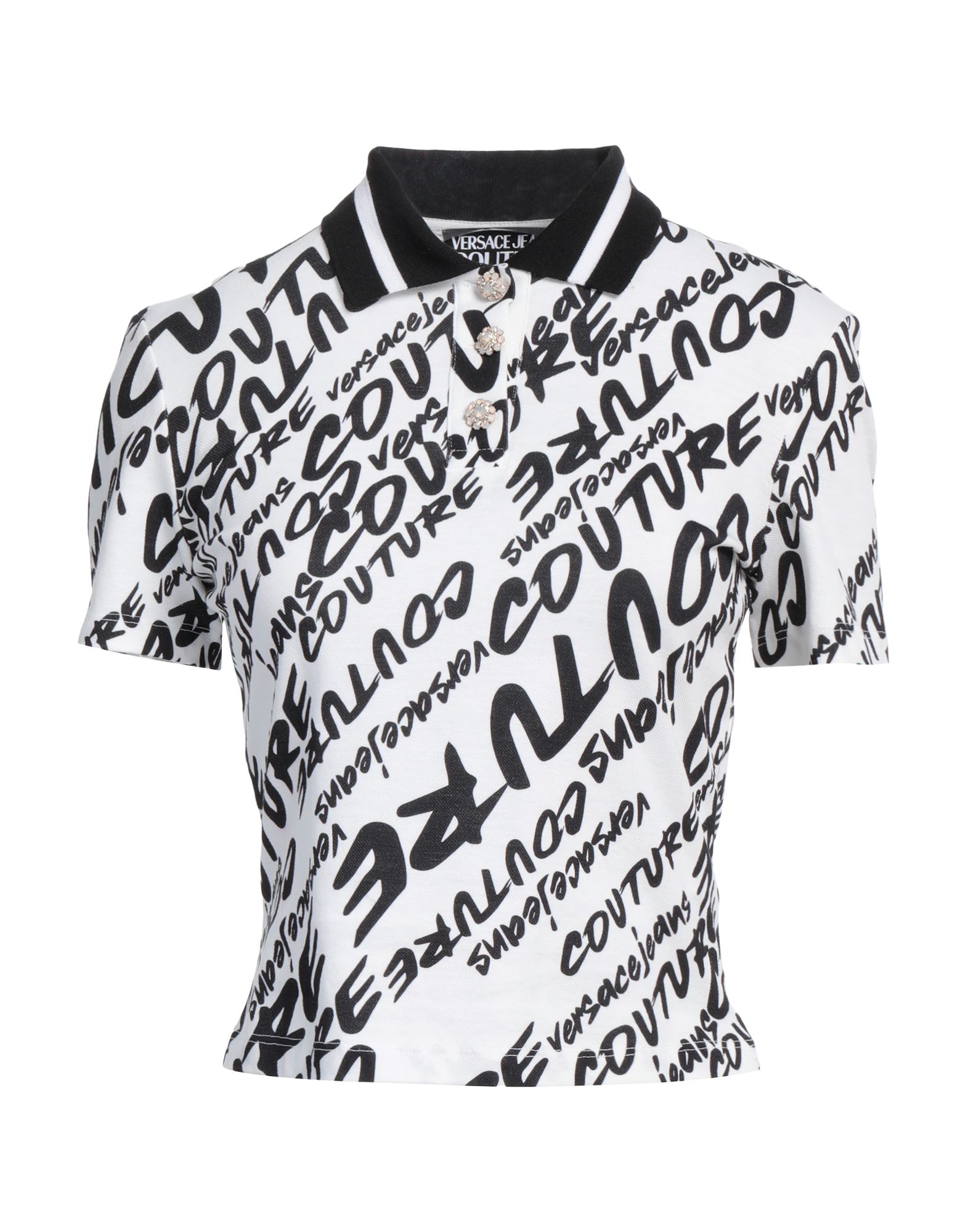  Versace Jeans Couture - Camisetas Y Tops - Polos - On Yoox.com 