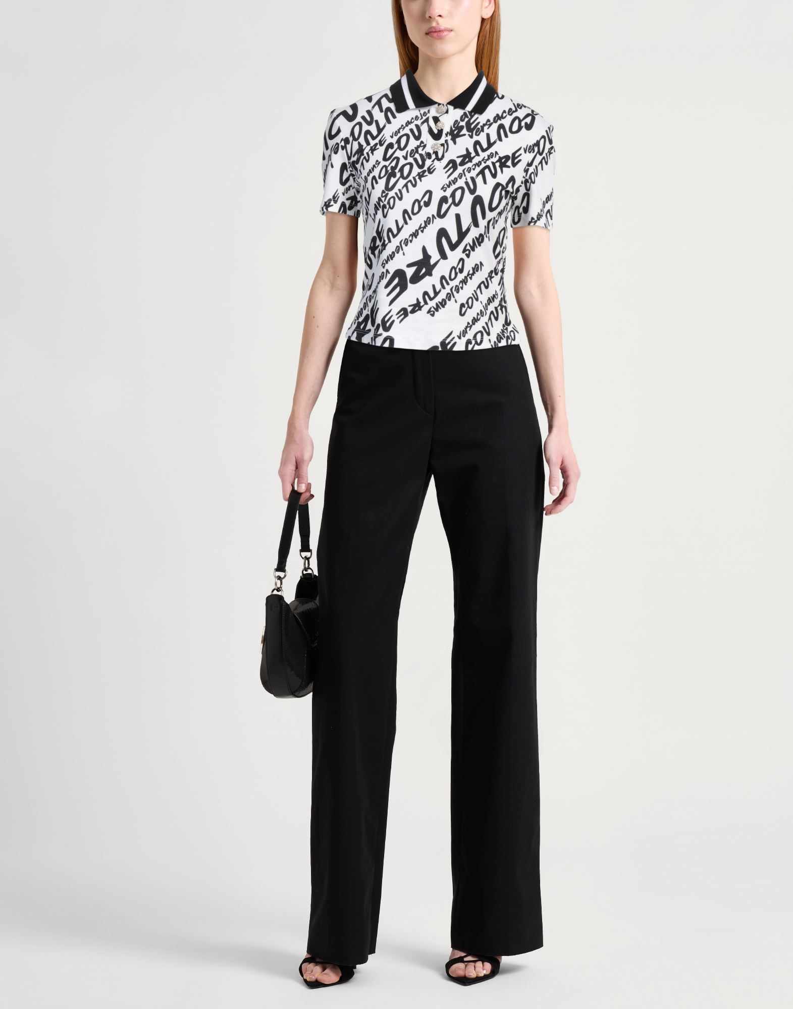  Versace Jeans Couture - Camisetas Y Tops - Polos - On Yoox.com 
