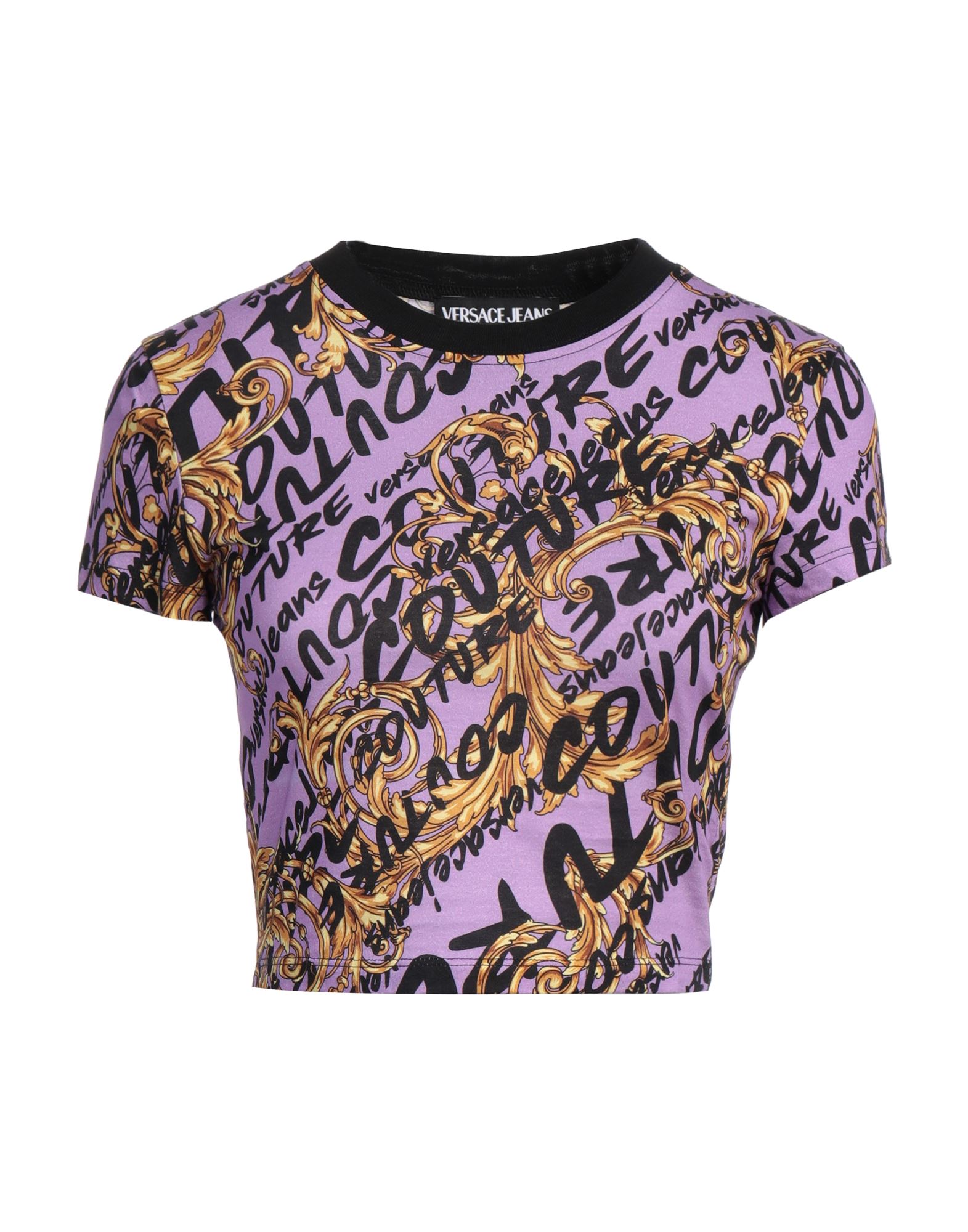 VERSACE JEANS COUTURE ΜΠΛΟΥΖΑΚΙΑ T-shirt