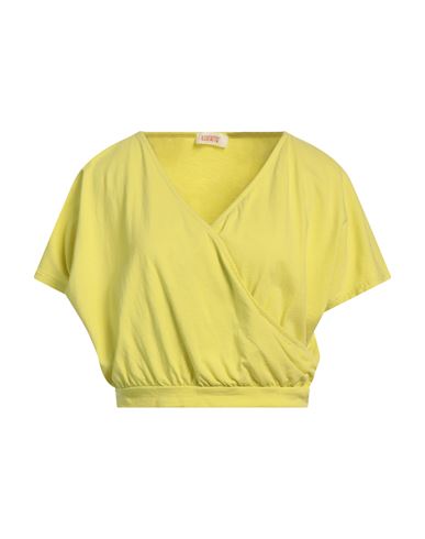 Camiseta Mujer Verde lima ONESIZE Mujer