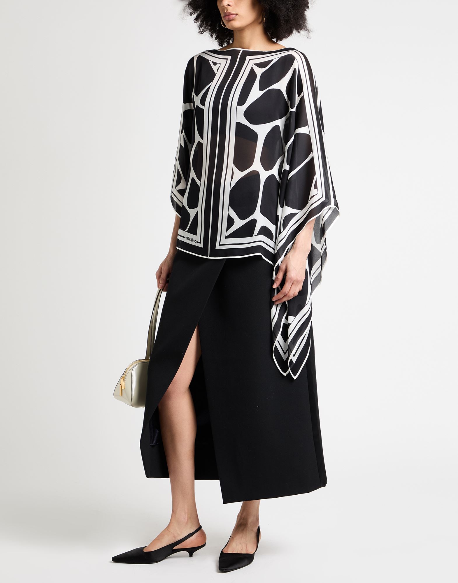  Valentino Garavani - Camisetas Y Tops - Tops - On Yoox.com 