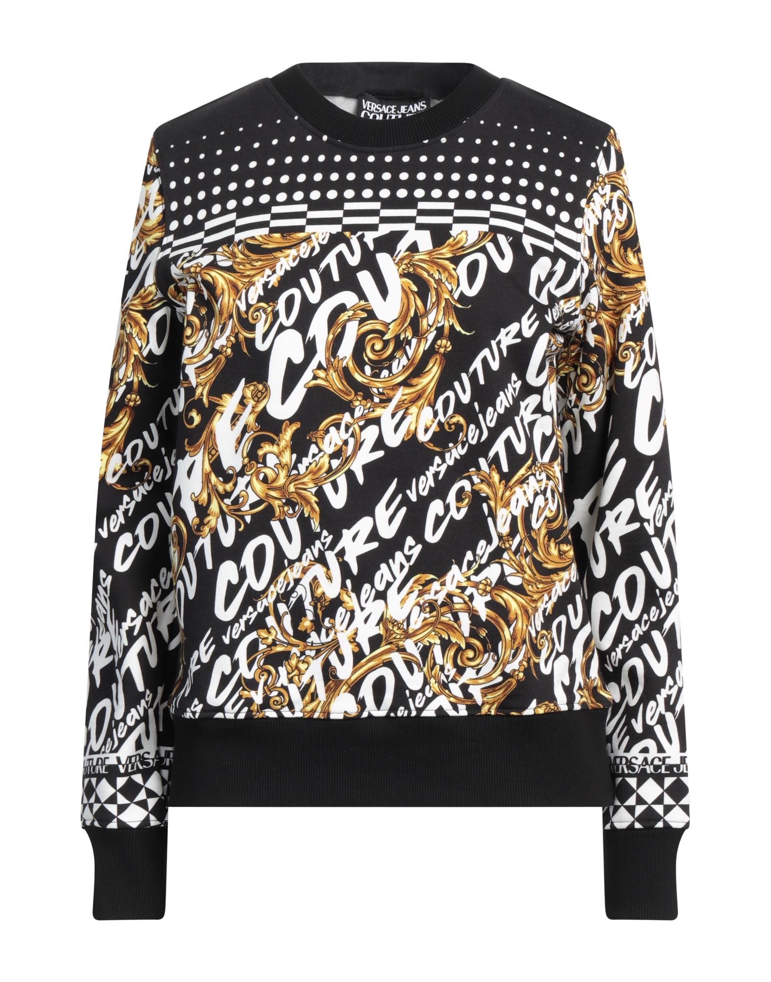 VERSACE JEANS COUTURE VERSACE JEANS COUTURE ΜΠΛΟΥΖΑΚΙΑ Φούτερ