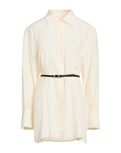 Camisa Mujer Hueso 36,40 Mujer