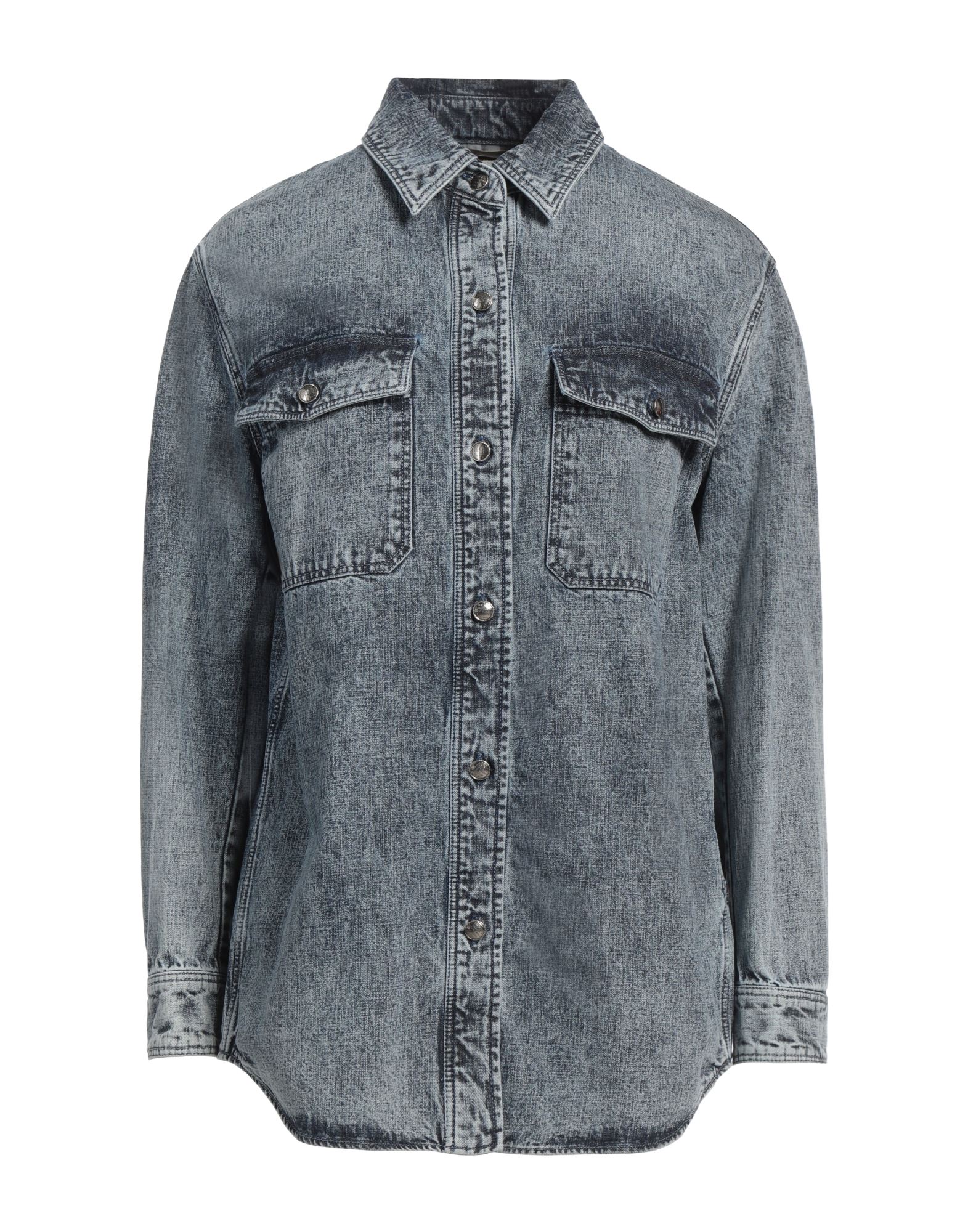  Moorer - Camisetas Y Tops - Camisas Vaqueras - On Yoox.com 