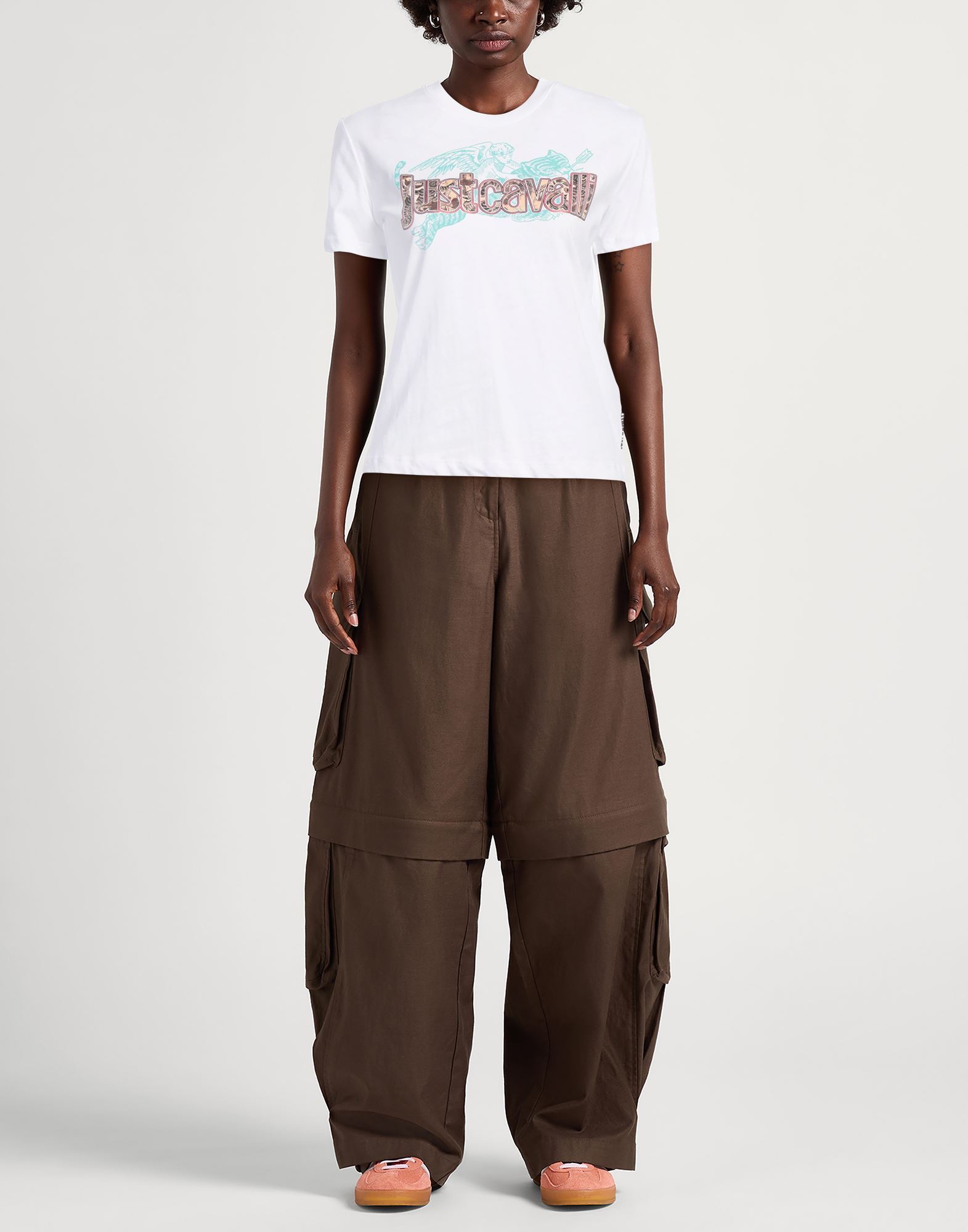  Just Cavalli - Tops - T-shirts - On Yoox.com 