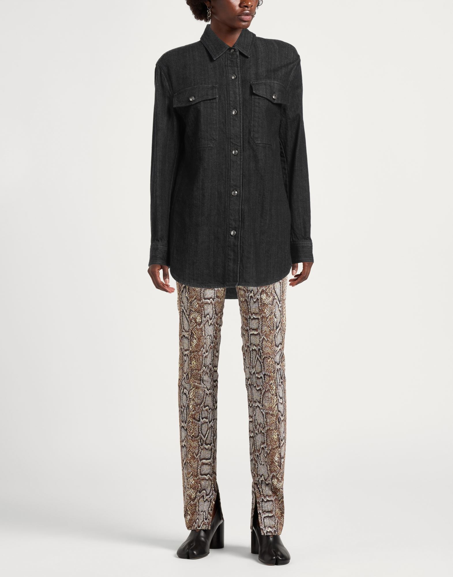  Moorer - Tops - Jeanshemden - On Yoox.com 
