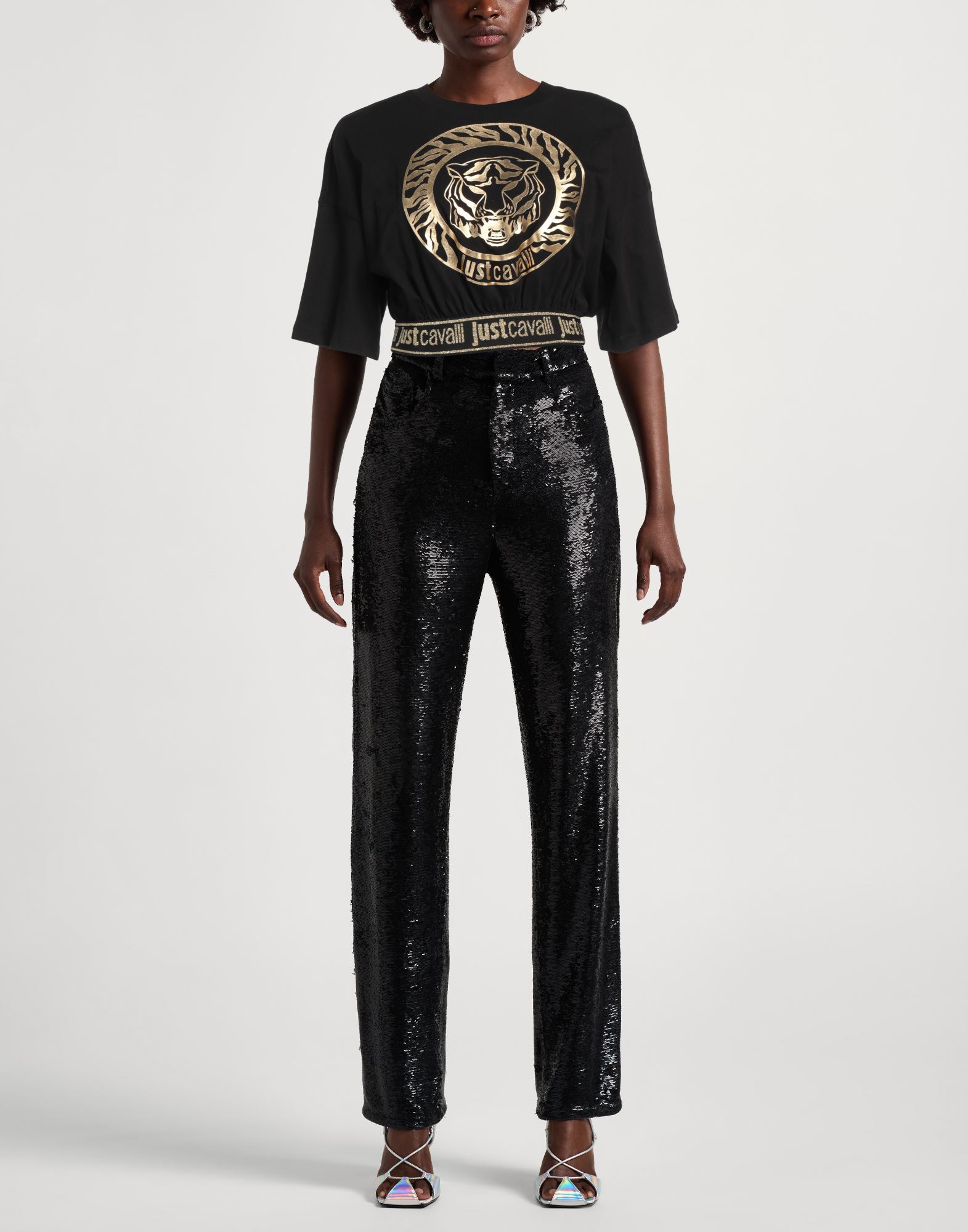  Just Cavalli - Tops - T-shirts - On Yoox.com 