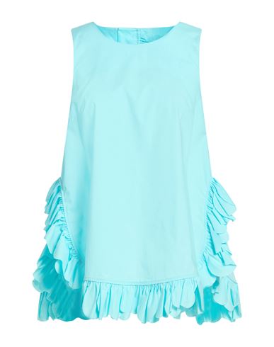 Top Damen Himmelblau 34 Damen