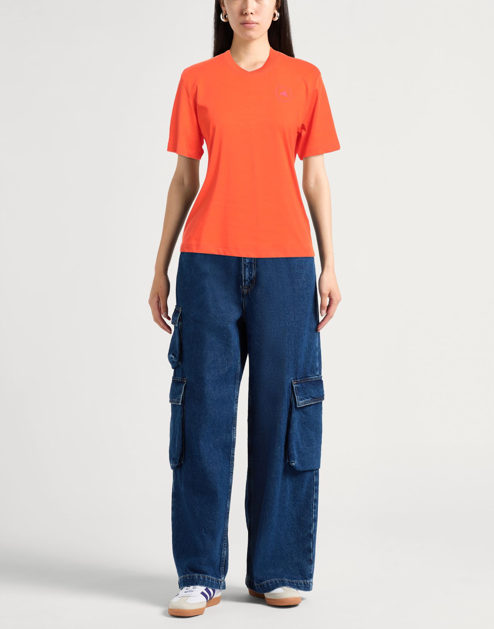  Adidas By Stella Mccartney - Tops - T-shirts - On Yoox.com 