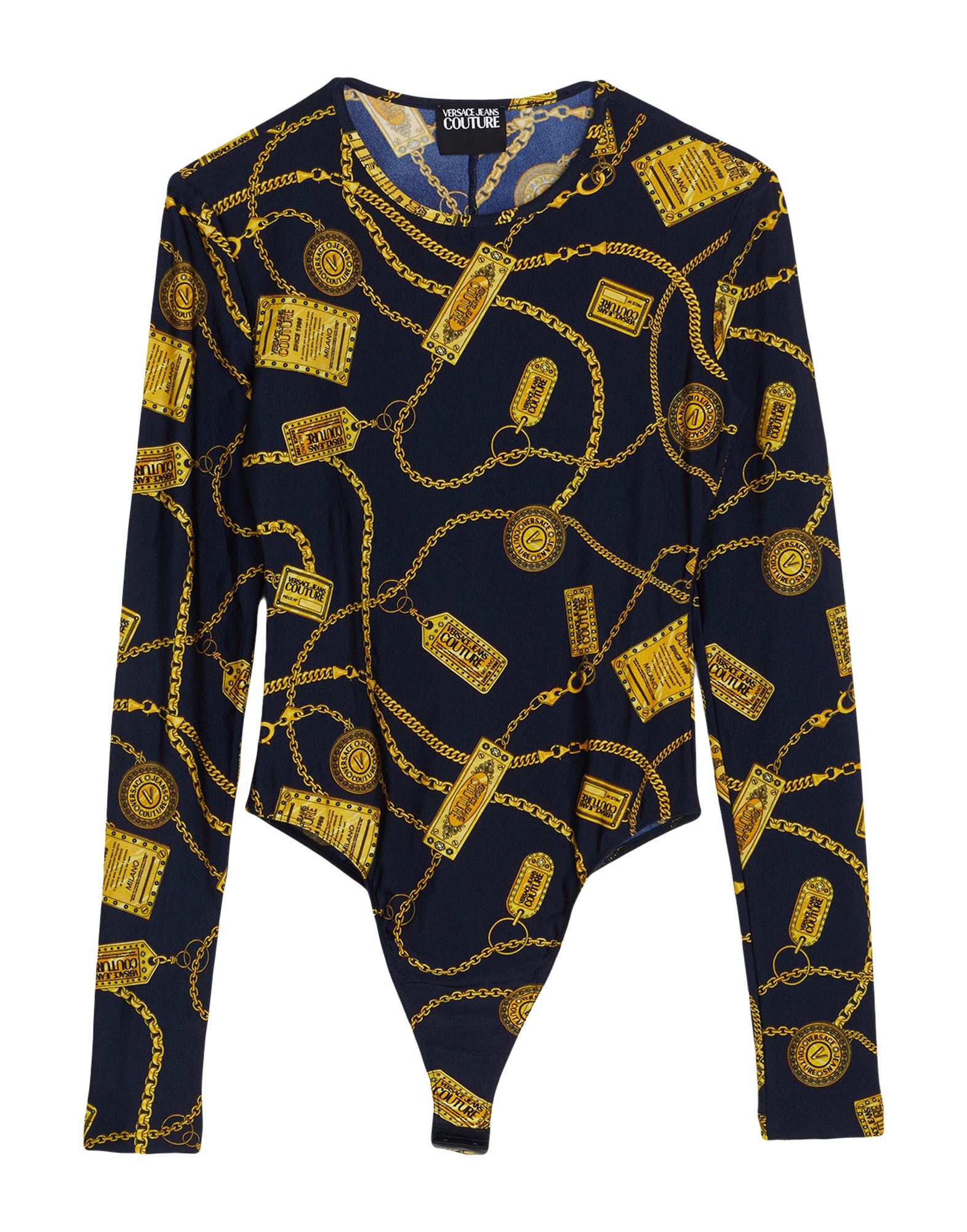 VERSACE JEANS COUTURE ΜΠΛΟΥΖΑΚΙΑ Κορμάκι