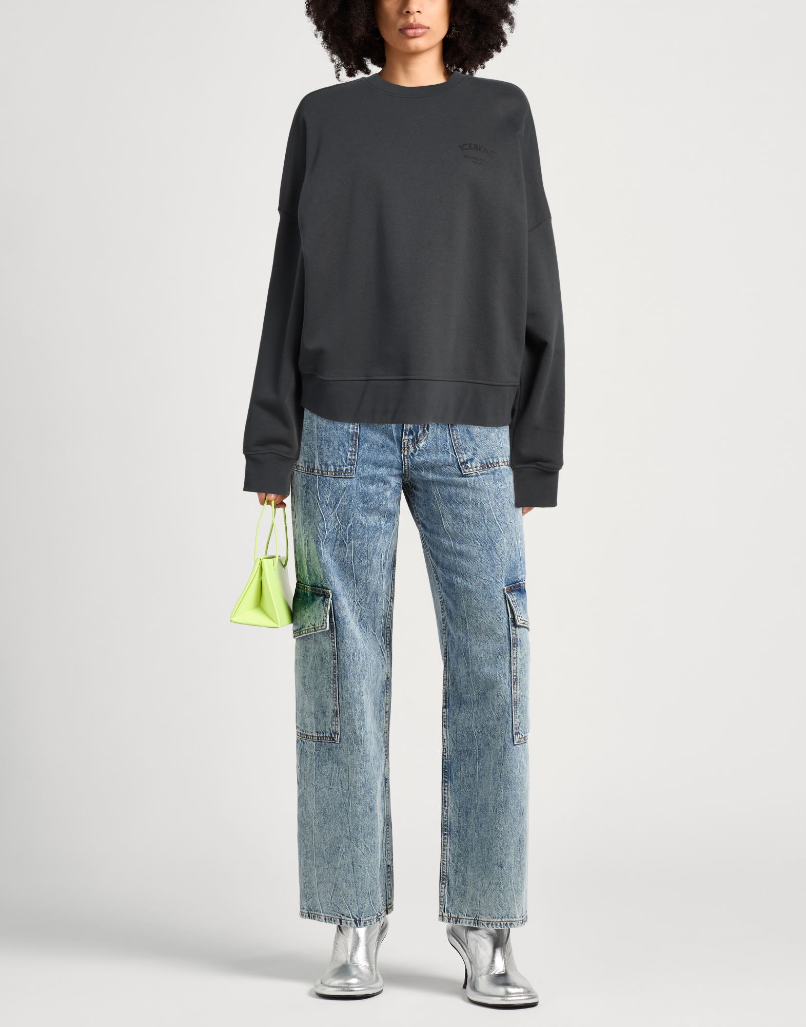  Iceberg - Tops - Sweatshirts - On Yoox.com 