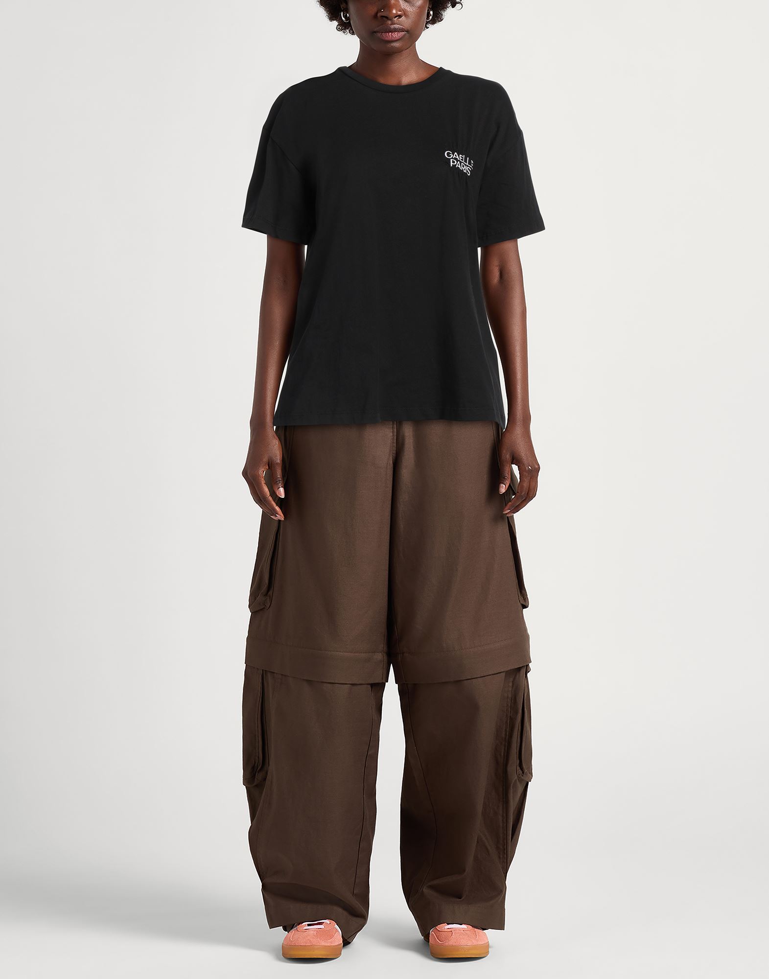  Gaëlle Paris - Camisetas Y Tops - Camisetas - On Yoox.com 