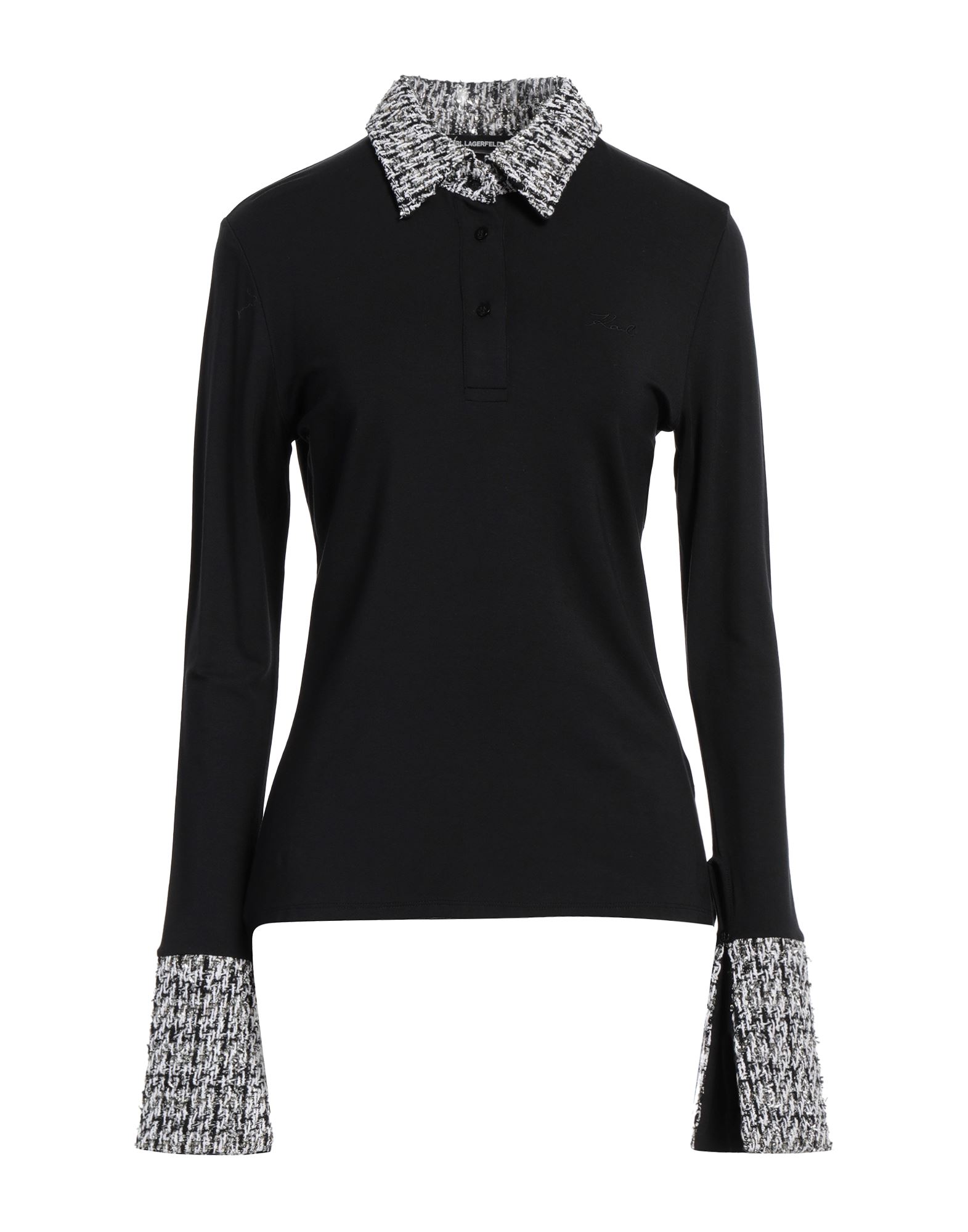  Karl Lagerfeld - Tops - Poloshirts - On Yoox.com 