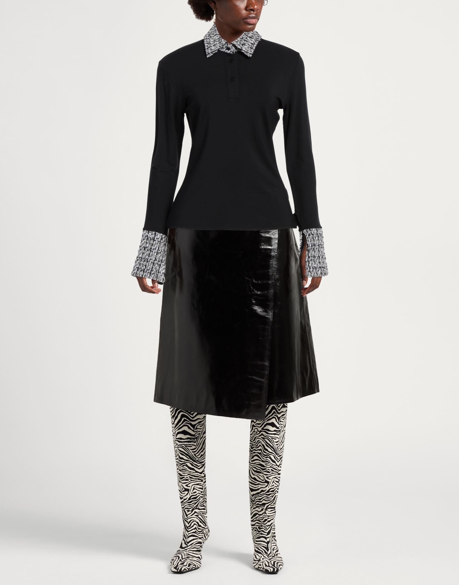  Karl Lagerfeld - Tops - Poloshirts - On Yoox.com 