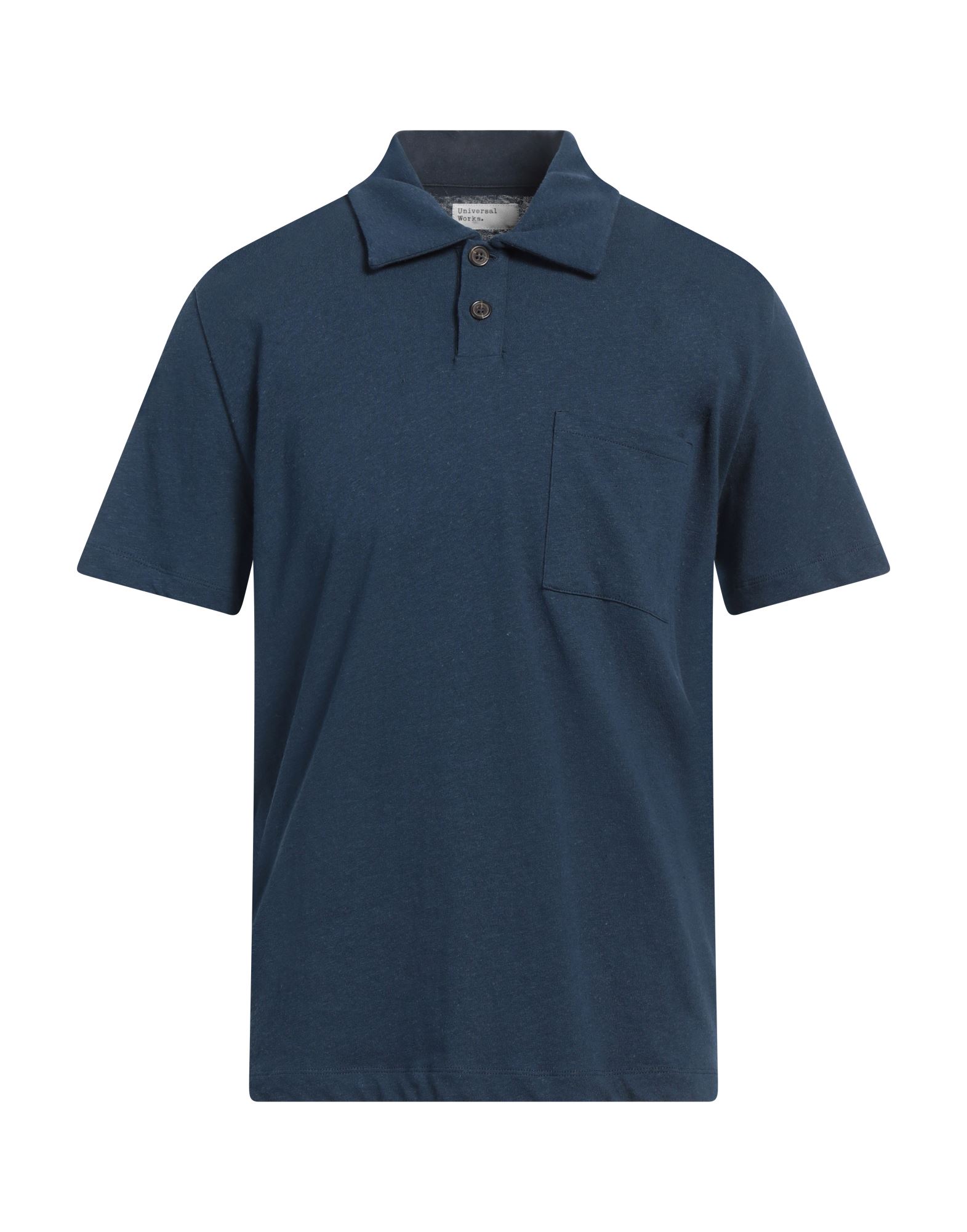 UNIVERSAL WORKS ΜΠΛΟΥΖΑΚΙΑ Μπλουζάκι Polo