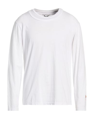 T-shirts Herren Weiß XL Herren