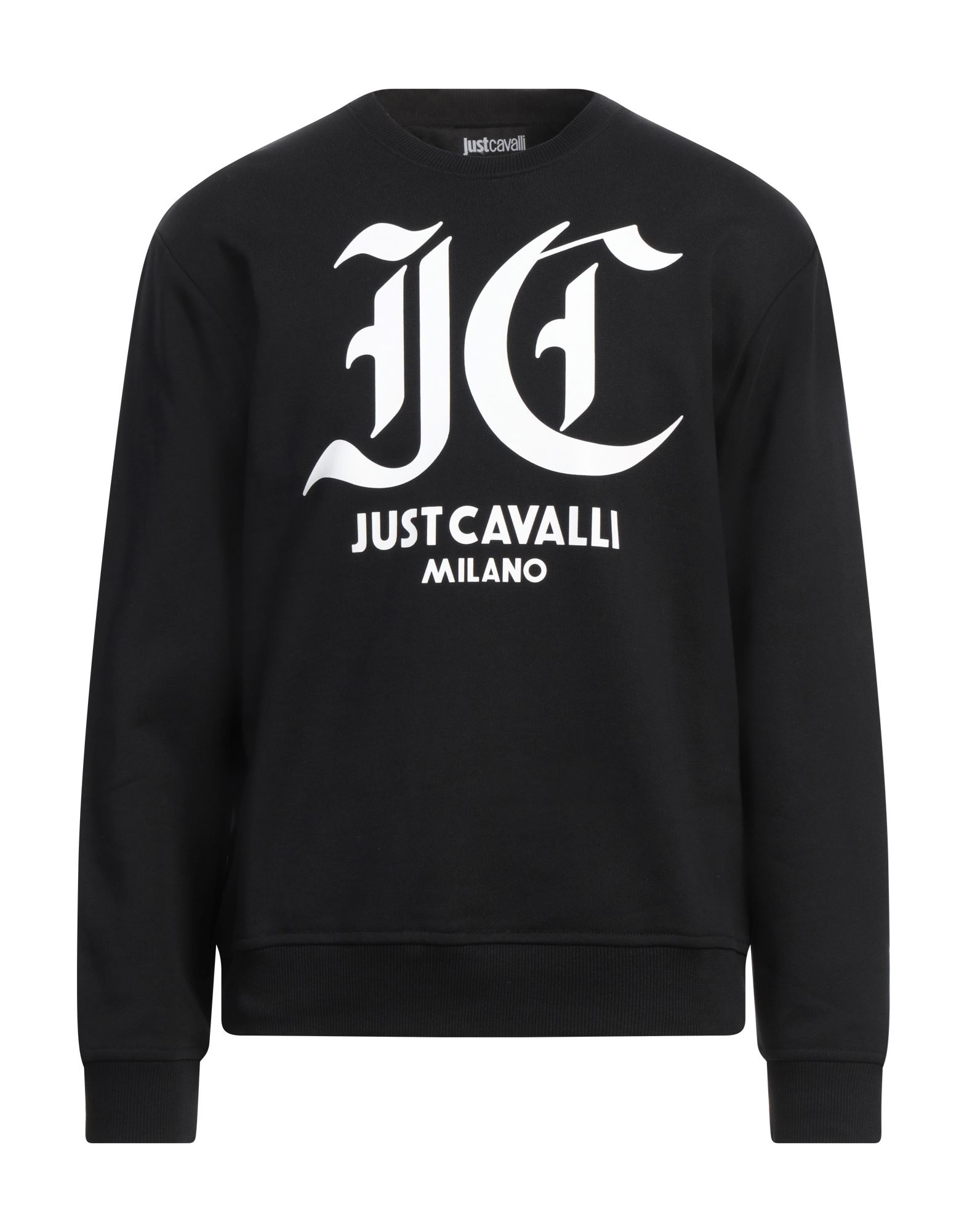 JUST CAVALLI ΜΠΛΟΥΖΑΚΙΑ Φούτερ
