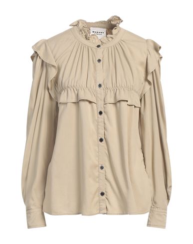 Isabel Marant Étoile Marant Etoile Shirts In Beige