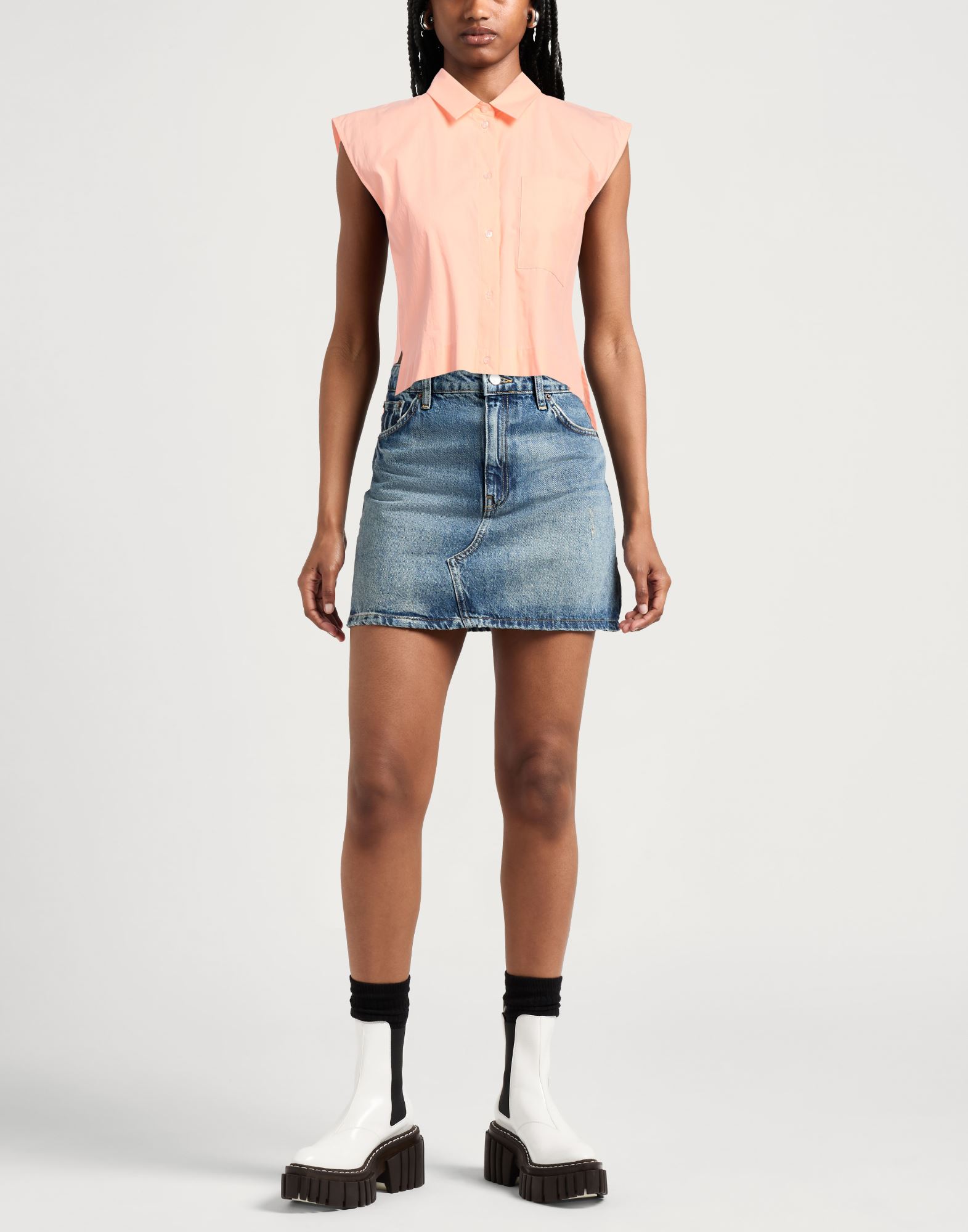  Ice Play - Camisetas Y Tops - Camisas - On Yoox.com 
