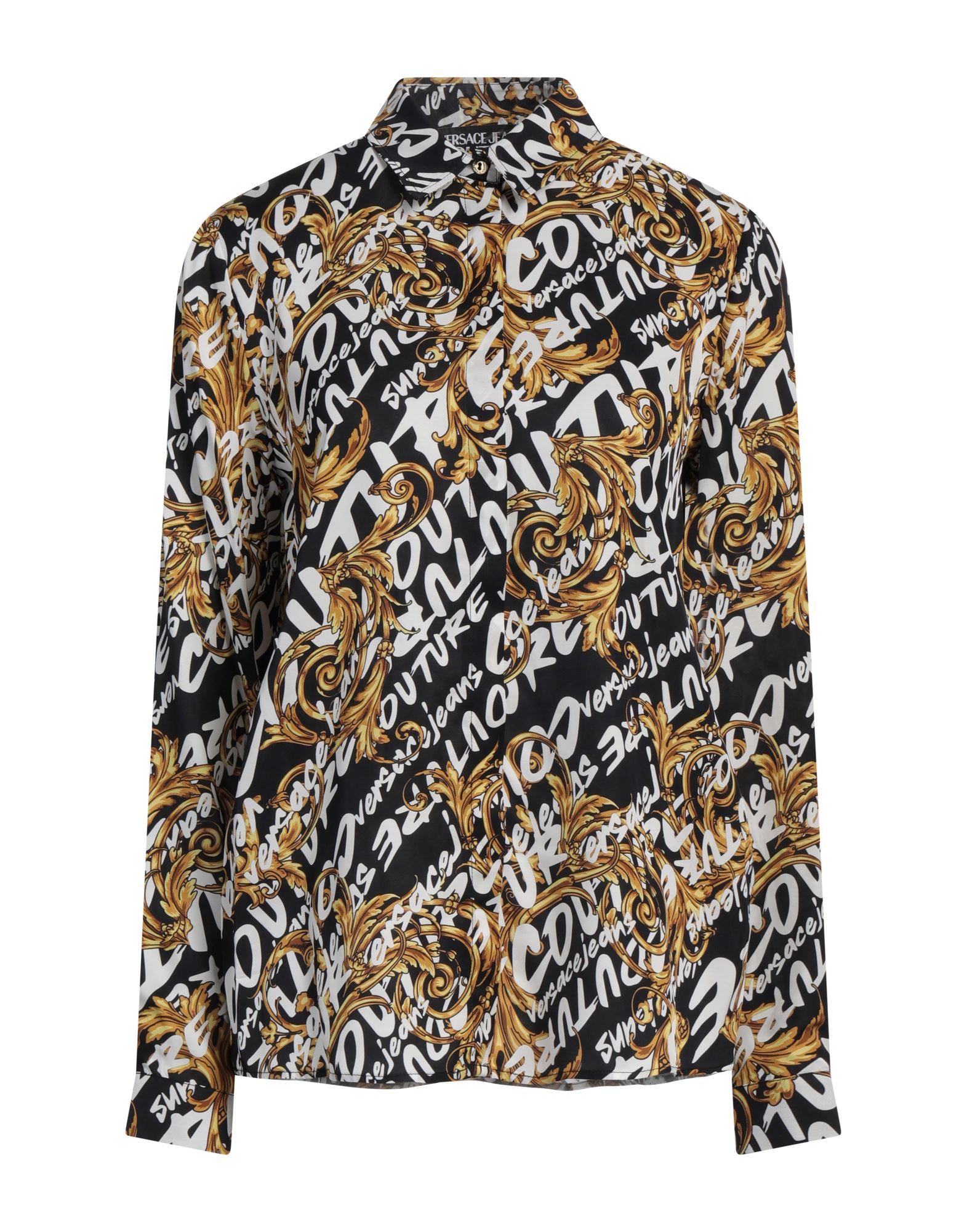  Versace Jeans Couture - Tops - Hemden - On Yoox.com 