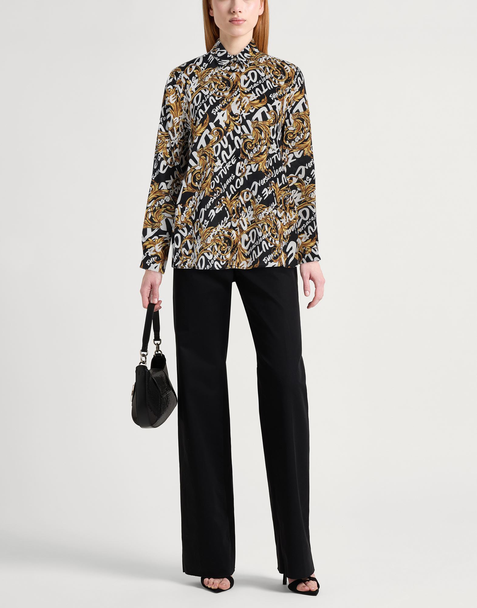  Versace Jeans Couture - Tops - Hemden - On Yoox.com 
