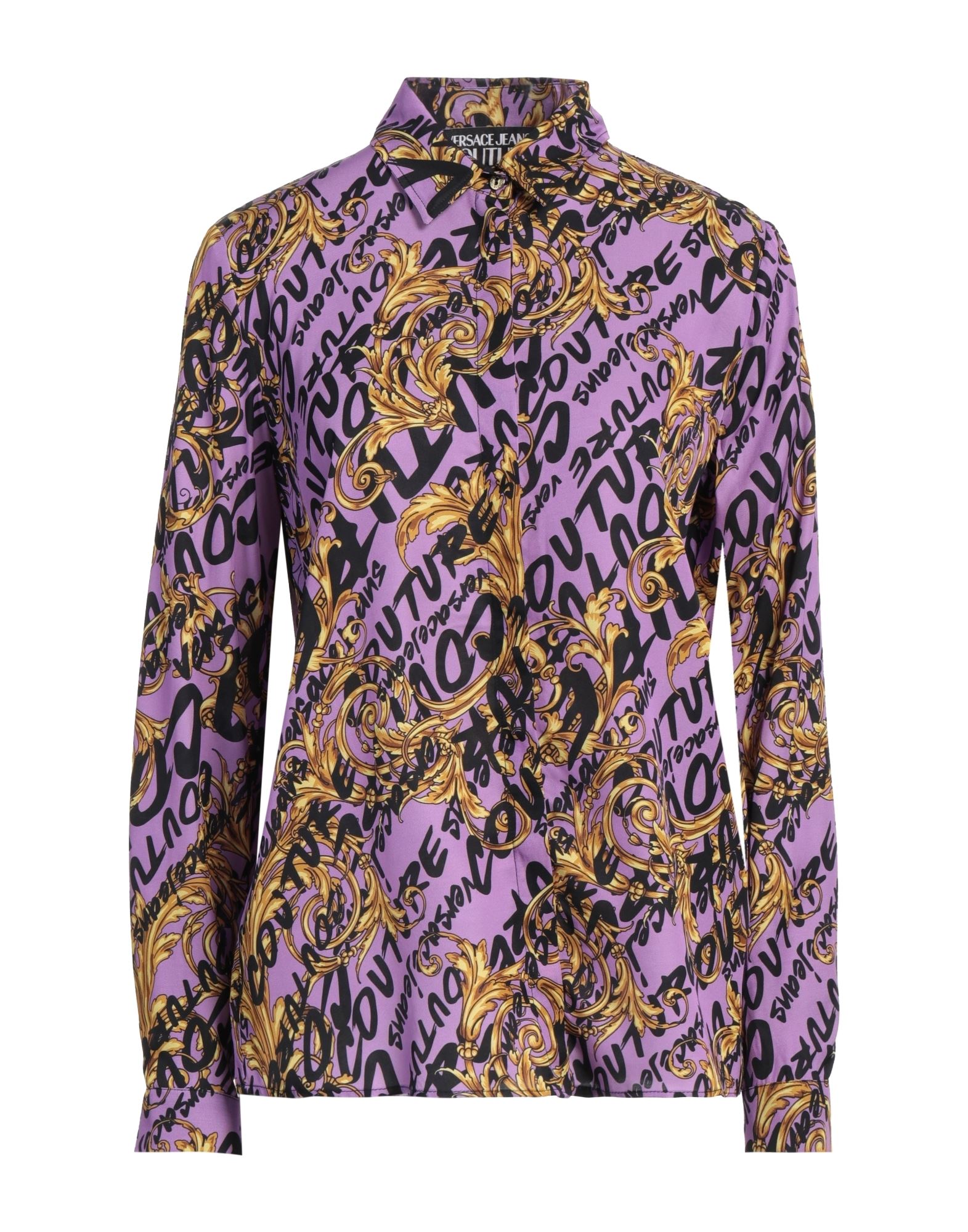 VERSACE JEANS COUTURE VERSACE JEANS COUTURE ΜΠΛΟΥΖΑΚΙΑ Πουκάμισο