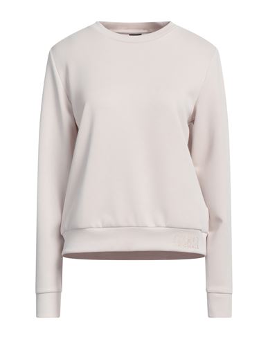 Colmar Woman Sweatshirt Off White Size L Modal, Polyester, Elastane In Off White