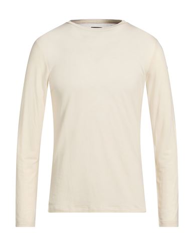 Camiseta Hombre Beige L Hombre