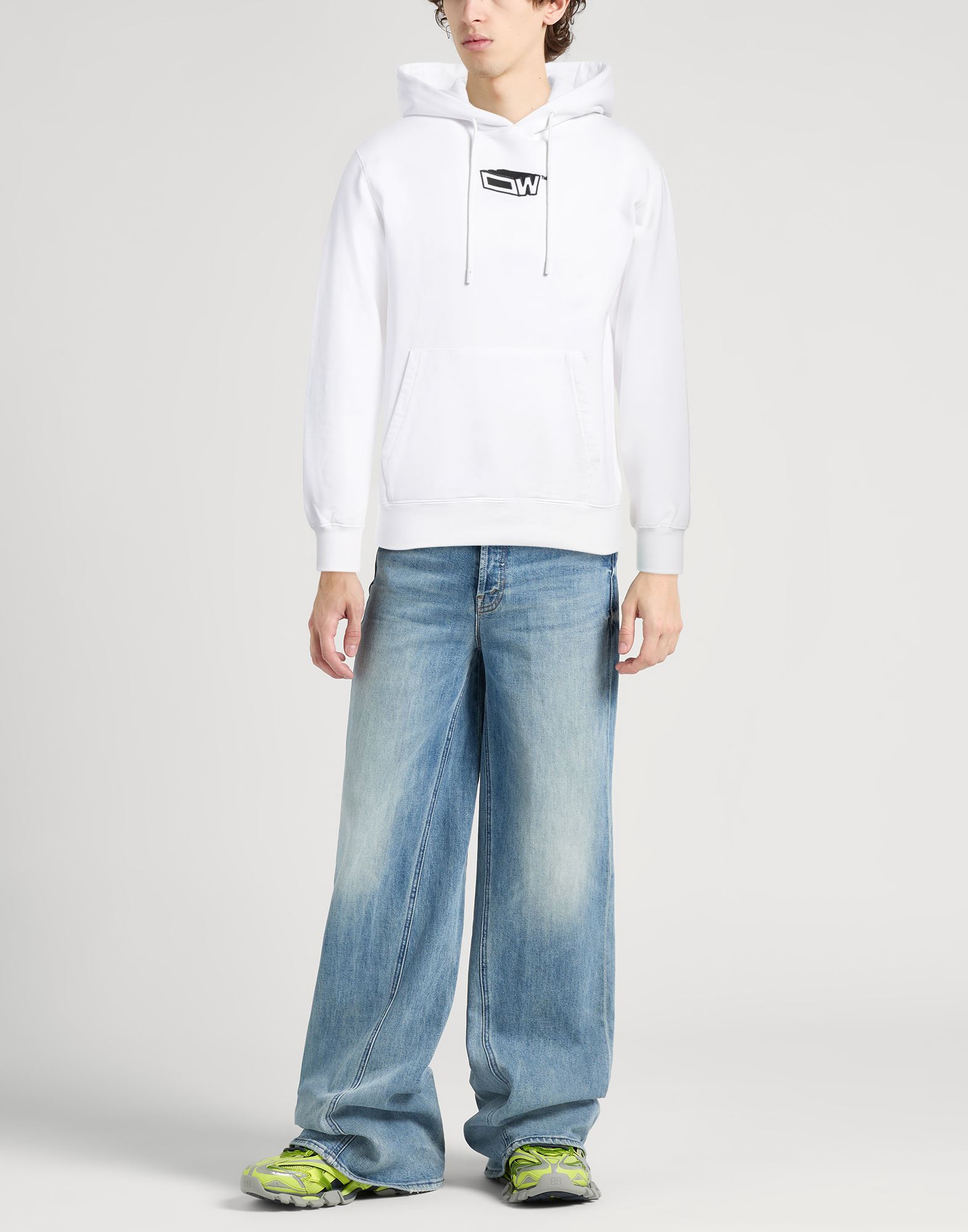  Off-white™ - Camisetas Y Tops - Sudaderas - On Yoox.com 