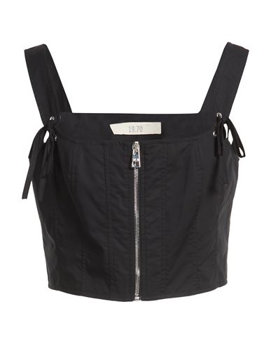 Top Mujer Negro 38,40,42 Mujer