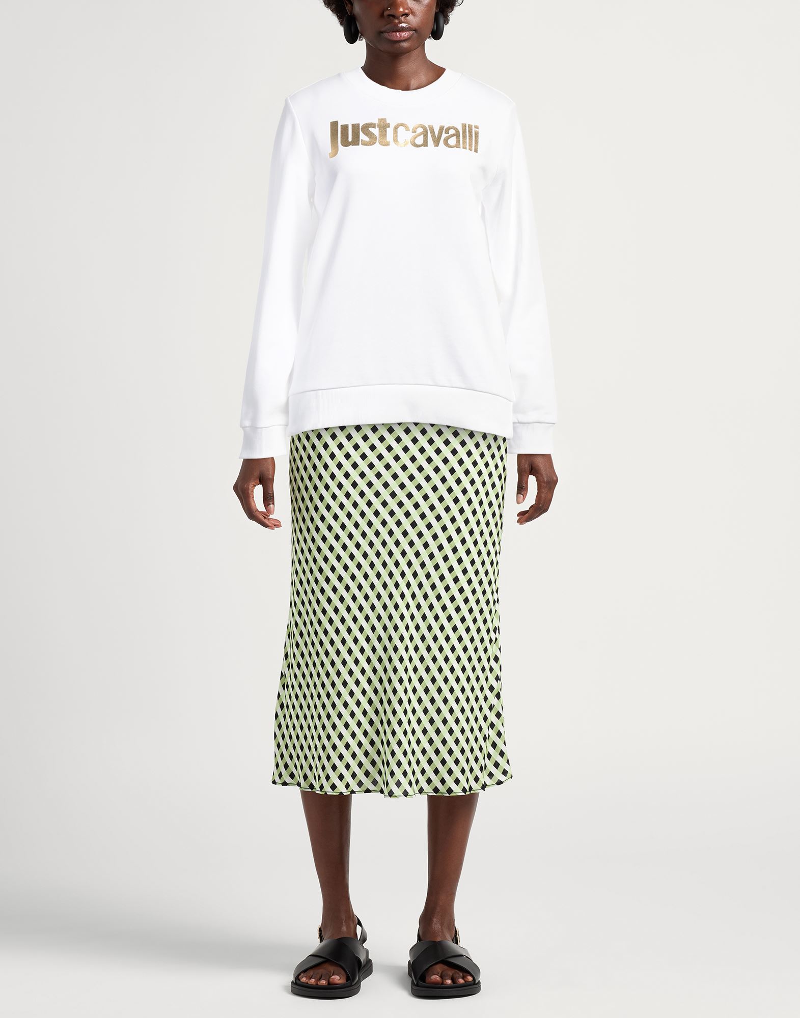  Just Cavalli - Camisetas Y Tops - Sudaderas - On Yoox.com 