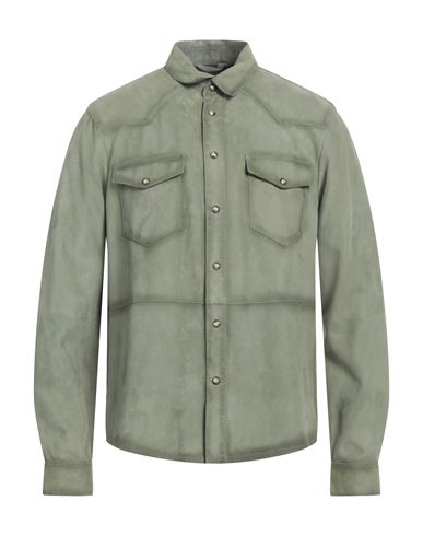 Camisa Hombre Verde claro 48,54 Hombre