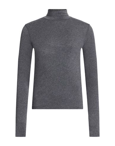 Weekend Max Mara Woman T-shirt Grey Size Xs Viscose, Elastane In Gray