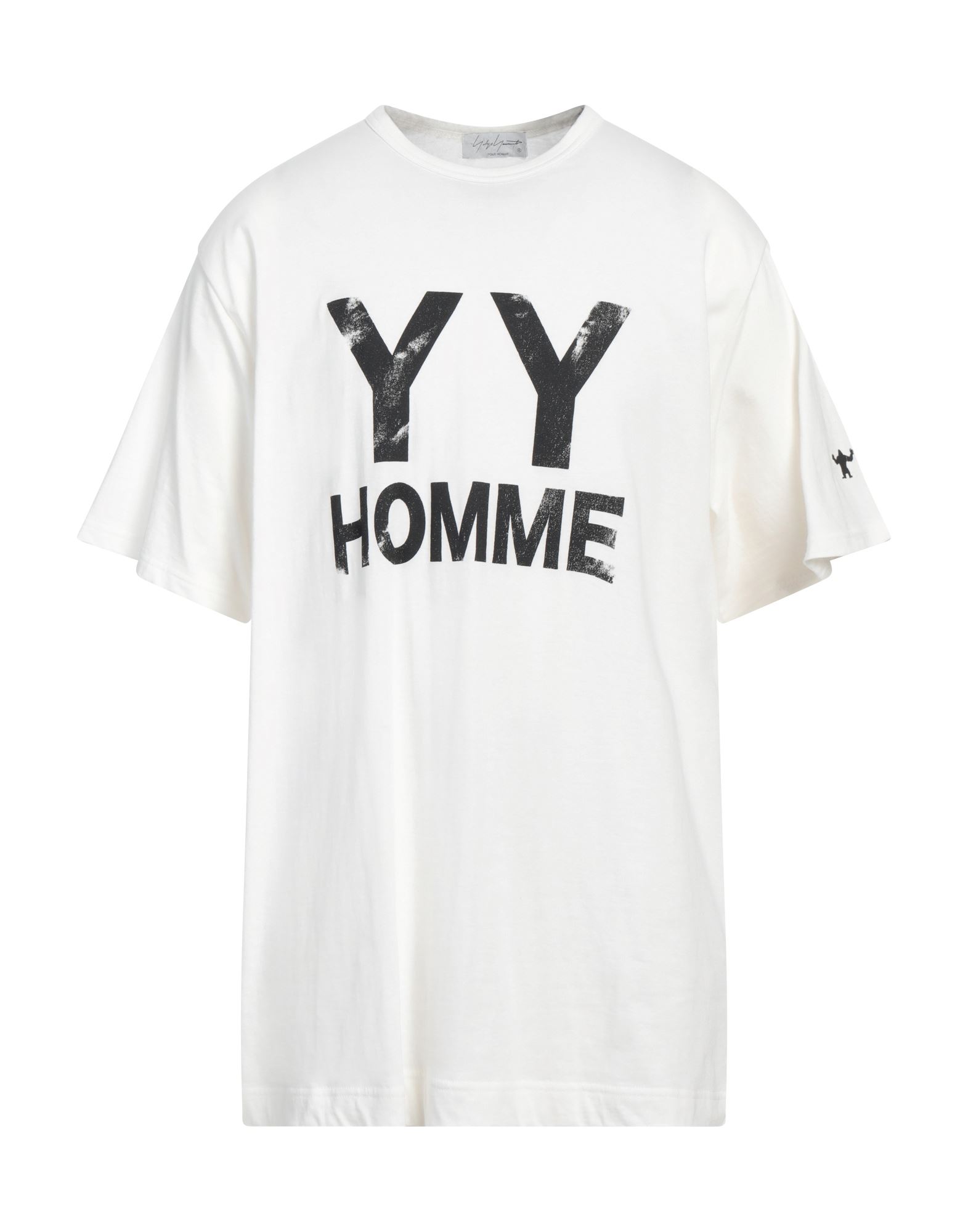  Yohji Yamamoto Pour Homme - Tops - T-shirts - On Yoox.com 
