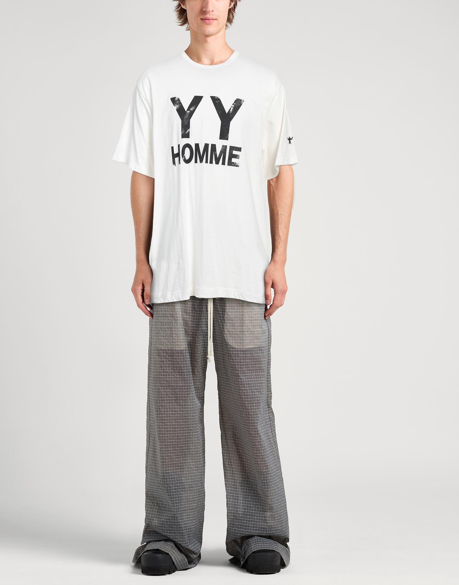  Yohji Yamamoto Pour Homme - Tops - T-shirts - On Yoox.com 