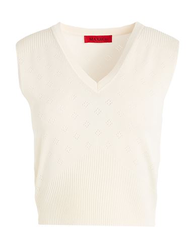 Top Damen Cremeweiß M Damen