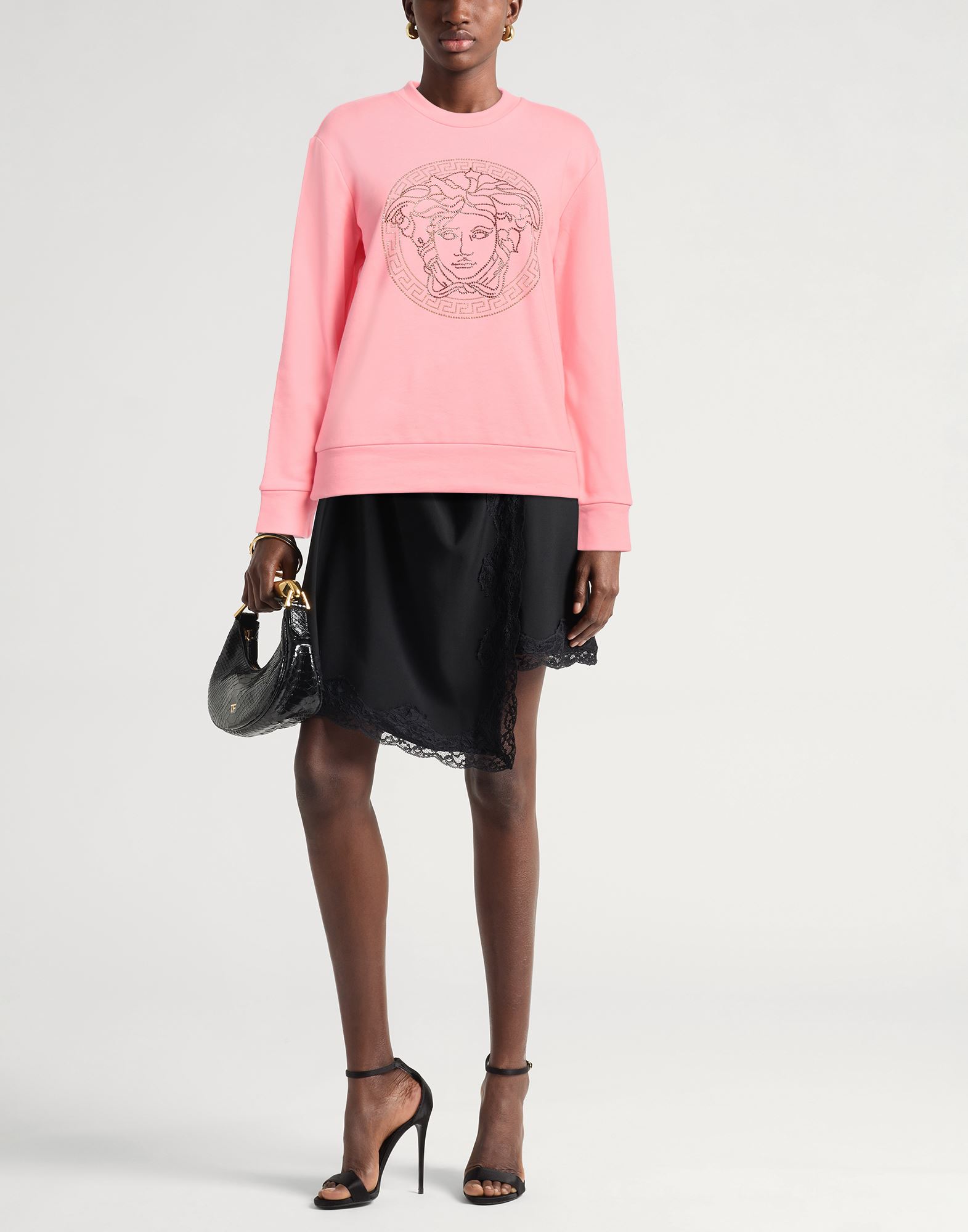  Versace - Tops - Sweatshirts - On Yoox.com 
