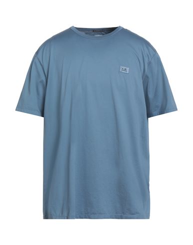Camiseta Hombre Azul francés S,XS Hombre
