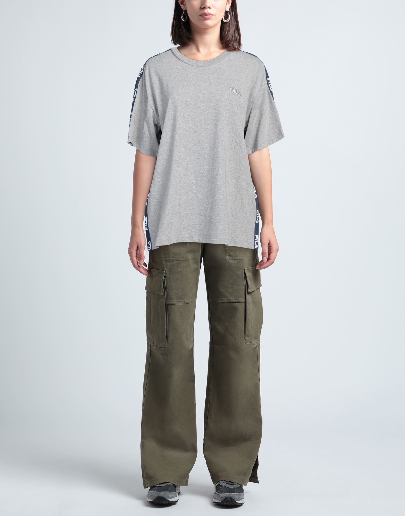  Y/project X Fila - Tops - T-shirts - On Yoox.com 